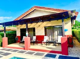 Casa vacacional Tamarindo beach, hotel v destinaci Guatemala