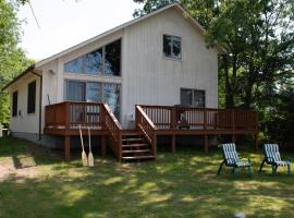 Lakeview & Wildlife, hotel v destinaci Au Gres