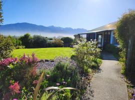 Mountainview, vacation home in Kaikoura