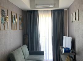 Apartermen Skylouge Makassar, smeštaj za odmor u gradu Manda