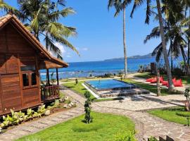 WOODEN HOUSE CANDIDASA, hotel v destinaci Manggis
