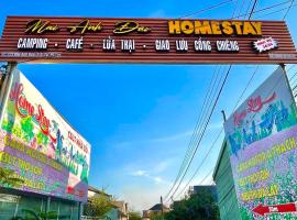 Homestay Mai Anh Đào – hotel w mieście Da Thien