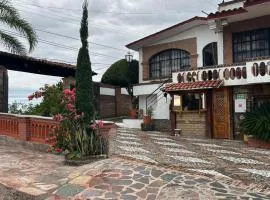 Hotel Colonial Taxco