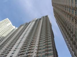 Affordable Makati Serviced Apartments