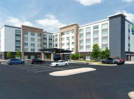 Holiday Inn Express & Suites - Mall of America - MSP Airport, an IHG Hotel: Bloomington, Minneapolis-Saint Paul Uluslararası Havaalanı - MSP yakınında bir otel