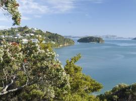 The Retreat Bay of Islands, hotel v destinaci Paihia