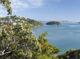 The Retreat, serviced apartment in Paihia