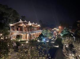 An Nam Hue Boutique: Cư Chinh, Minh Mang Tomb yakınında bir otel