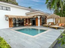 Manao Pool Villa 6 - 5 Mins Walk To The Beach