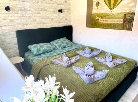 Чудові апартаменти &laquo;D.I.M.&raquo; в Старому місті