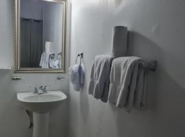 Sky Beach Rooms, golfový hotel v destinaci Hopewell