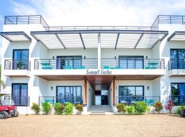 Sunset Gecko Condo - 1A, condo &agrave; Placencia