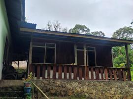 Lawi Luja Guest House, penzion v destinaci Kelimutu