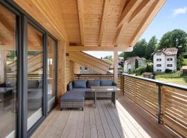 Ferienwohnung Schwaiger Almblick, hotel en Bad Tölz