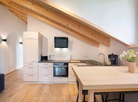 Ferienwohnung Wendelsteinblick, hotel in Bad Tölz