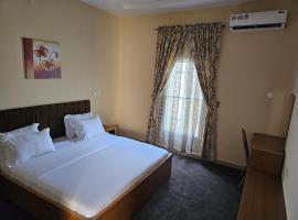 Cabana Guest Inn, hotel v destinaci Zaria