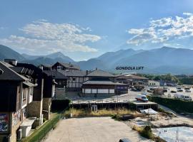 Apartament first line