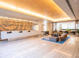 Hotel Forza Nagoya Sakae, hótel í Nagoya