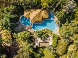 Villas D'Egypte Boutique Stay Cairo, hotel v destinaci Giza