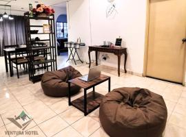 Ventura Hotel and Tours, hostel in Gua Musang