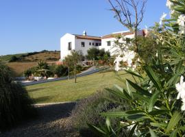 Hotel Sindhura, hotell i Vejer de la Frontera