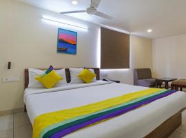 Itsy By Treebo - N Square, hotel din Vijayawada