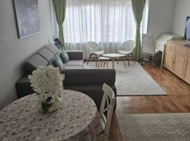 Belle maison !, apartma v Bruslju