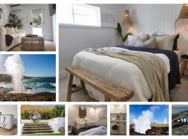 SALTY PALMS Seaside Studio, Hotel in Kiama