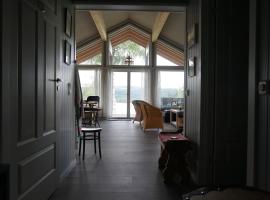 Luxury Norwegian Cottage, hotel de luxe a Hurdal