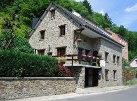 Villa Clara, hotel i La-Roche-en-Ardenne