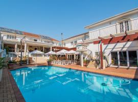 Emakhosini Boutique Hotel, hotel v destinácii Durban