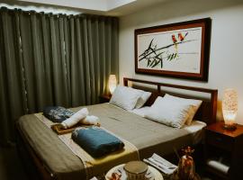 Blissful escape at Azure North Pampanga – hotel w mieście San Fernando
