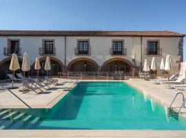 Parador de Plasencia, מלון בפלאסנסיה