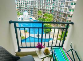 Arcadia Beach Continental condominium