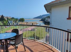 Urdaibai Lux, hotel económico em Pedernales