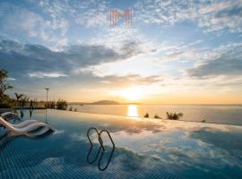 M Continental by Mandala Mui Ne, 5hvězdičkový hotel v destinaci Phan Thiết