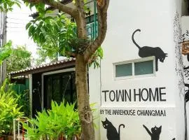 Town Home by The Warehouse Chiang Mai