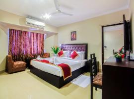 Chirag Inn – hotel w pobliżu miejsca Lotnisko Thiruvananthapuram - TRV w mieście Thiruvananthapuram