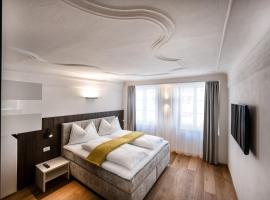 Odilia - Historic City Apartments - center of Brixen, hotel v destinaci Bressanone