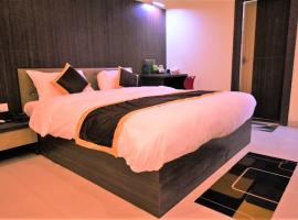 Hotel Green Apple, hotell i Rourkela