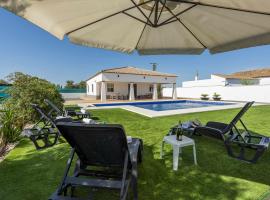 Casa Rural Brisa del Valle, Hotel in La Puebla de Cazalla