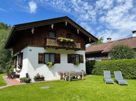 Ferienhaus Anni, ski resort in Kreuth