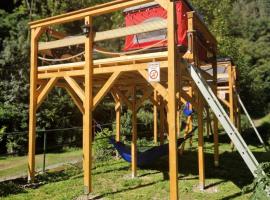 Dachzelt Cochem, loc de glamping din Cochem