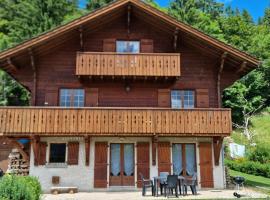 Le Petit Bois, apartment in Les Rousses