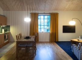 The Studio, cheap hotel in Skellefteå