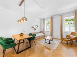 Vienna Chic Residences #Suite 2, hotel perto de Museu Técnico de Viena, Viena