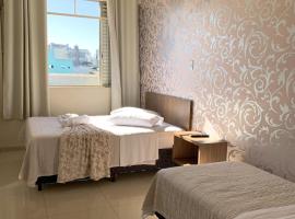 Hotel Ideal, hotel near Chapecó Airport - Serafin Enoss Bertaso - XAP, Chapecó