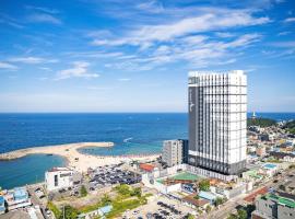 Urbanstay Sokcho Deungdae Beach – hotel w mieście Sokcho