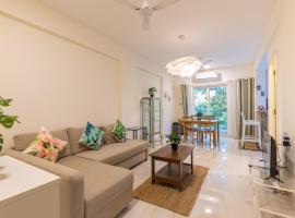 Acaso: Sweet Serendipity in Siolim, apartment in Old Goa