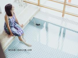 湖畔莊園 道 Villa, lemmikloomas&otilde;bralik hotell sihtkohas San Javier